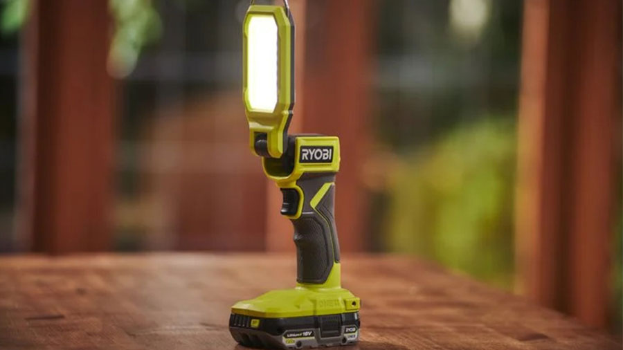 Lampe LED 18 V ONE+ RSL18-0 Ryobi  Lampe LED 18 V ONE+ RSL18-0 Ryobi